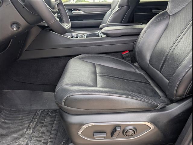 used 2024 Jeep Wagoneer L car, priced at $39,950