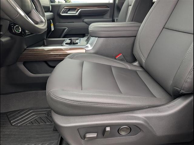 new 2026 Chevrolet Silverado 2500 car, priced at $76,652
