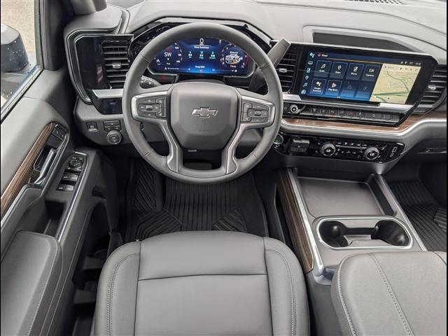 new 2026 Chevrolet Silverado 2500 car, priced at $76,652