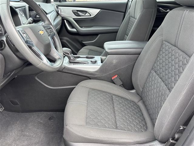 used 2021 Chevrolet Blazer car, priced at $19,951