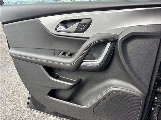 used 2021 Chevrolet Blazer car, priced at $19,951