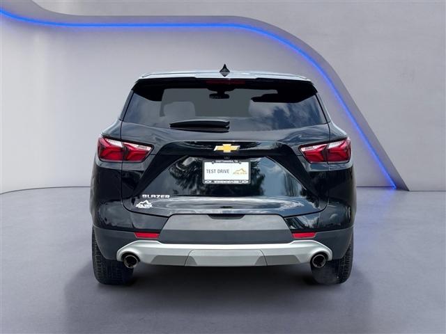 used 2021 Chevrolet Blazer car, priced at $19,951