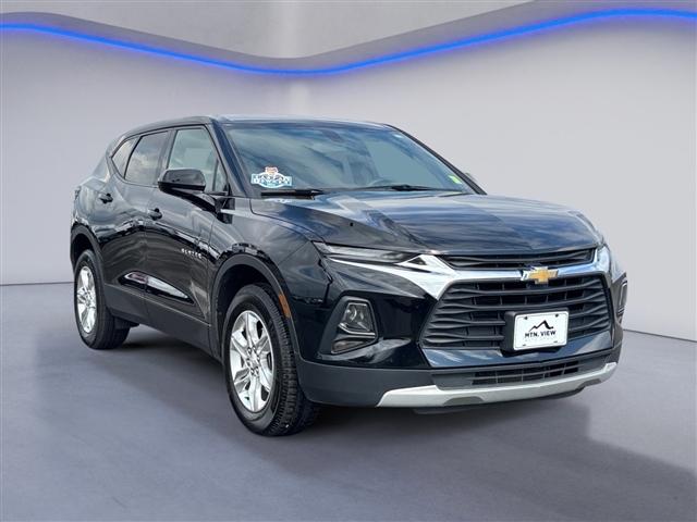 used 2021 Chevrolet Blazer car, priced at $19,951