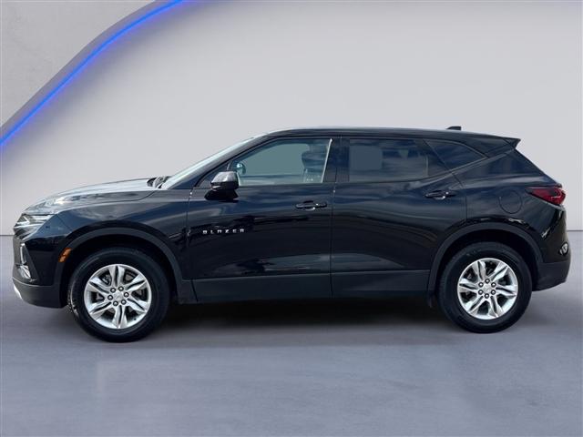 used 2021 Chevrolet Blazer car, priced at $19,951