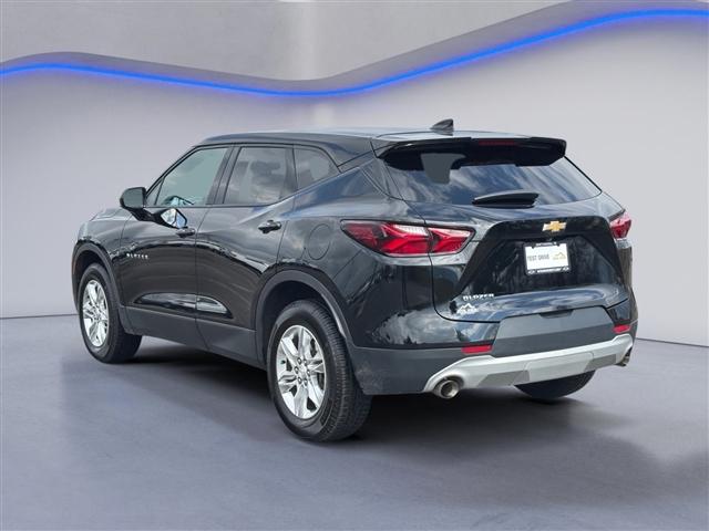 used 2021 Chevrolet Blazer car, priced at $19,951