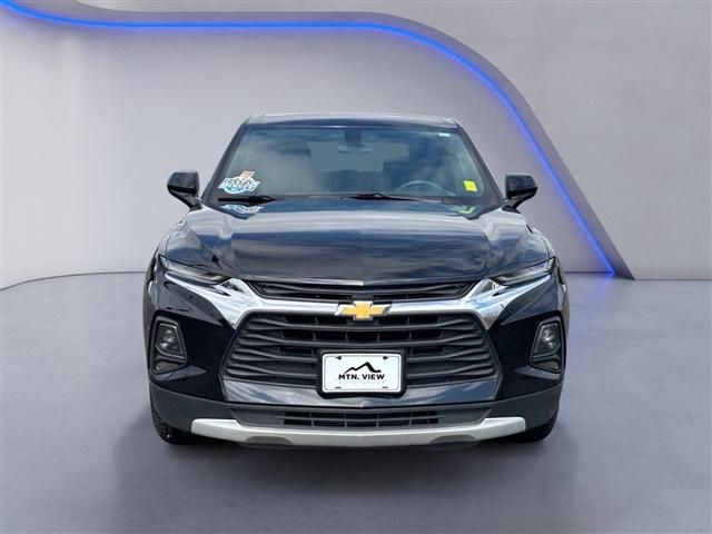 used 2021 Chevrolet Blazer car, priced at $19,951