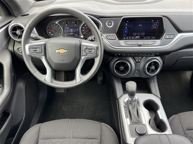 used 2021 Chevrolet Blazer car, priced at $19,951