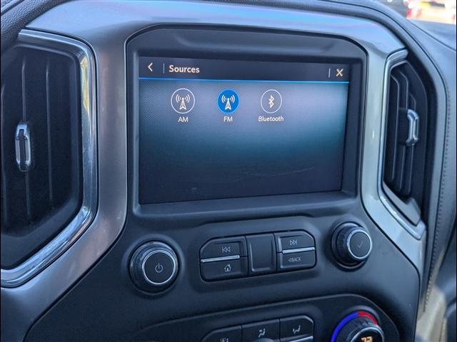 used 2020 Chevrolet Silverado 1500 car, priced at $30,900