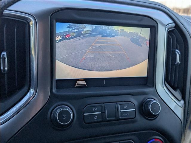 used 2020 Chevrolet Silverado 1500 car, priced at $30,900