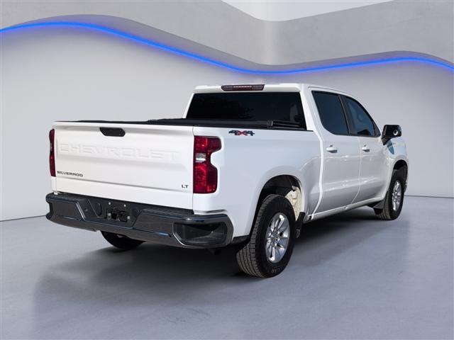 used 2020 Chevrolet Silverado 1500 car, priced at $30,900