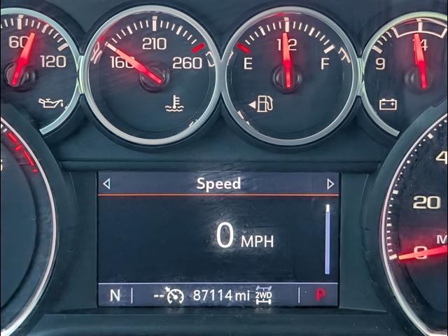 used 2020 Chevrolet Silverado 1500 car, priced at $30,900