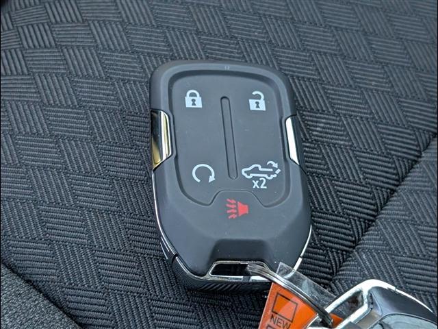 used 2020 Chevrolet Silverado 1500 car, priced at $30,900