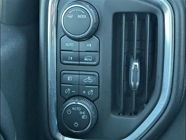 used 2020 Chevrolet Silverado 1500 car, priced at $30,900