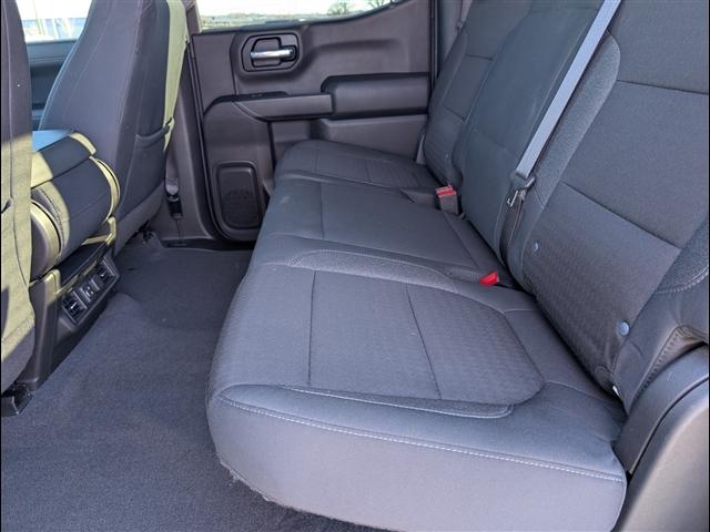 used 2020 Chevrolet Silverado 1500 car, priced at $30,900