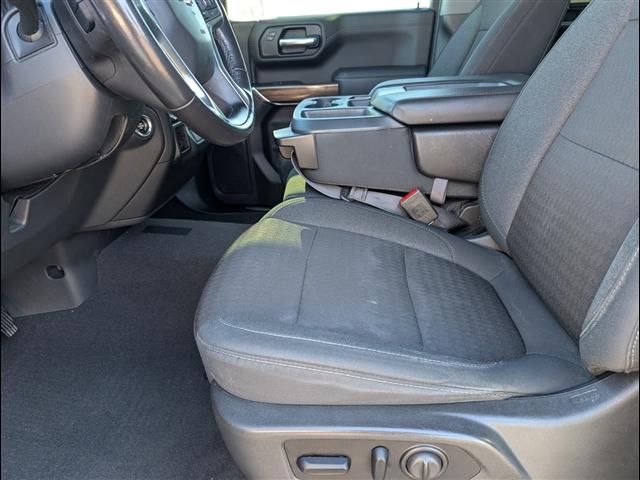 used 2020 Chevrolet Silverado 1500 car, priced at $30,900