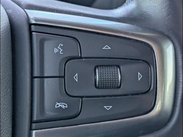 used 2020 Chevrolet Silverado 1500 car, priced at $30,900