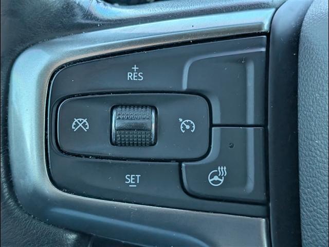 used 2020 Chevrolet Silverado 1500 car, priced at $30,900