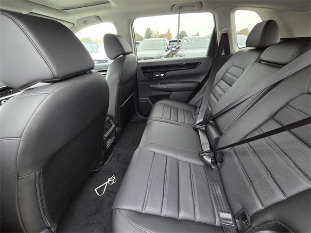 new 2026 Honda CR-V car, priced at $38,390