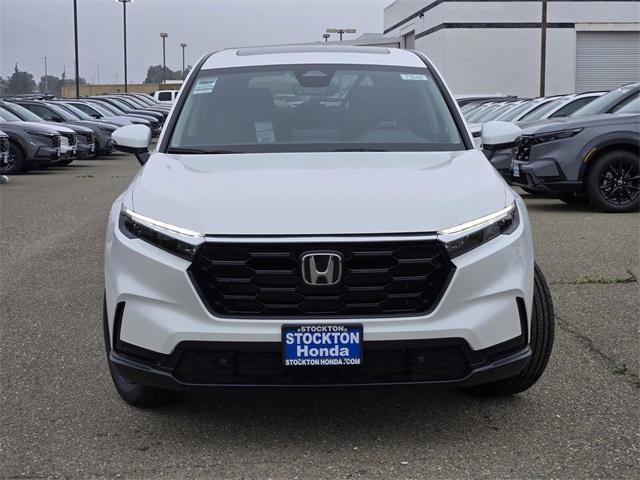new 2026 Honda CR-V car, priced at $38,390