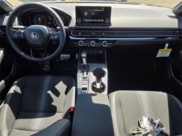 new 2026 Honda Civic car, priced at $30,780