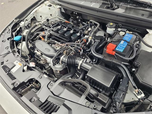 used 2023 Honda Accord car, priced at $23,134