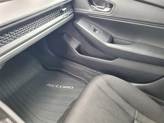 used 2023 Honda Accord car, priced at $23,134