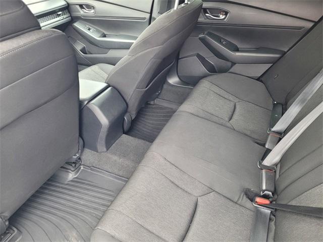 used 2023 Honda Accord car, priced at $23,134