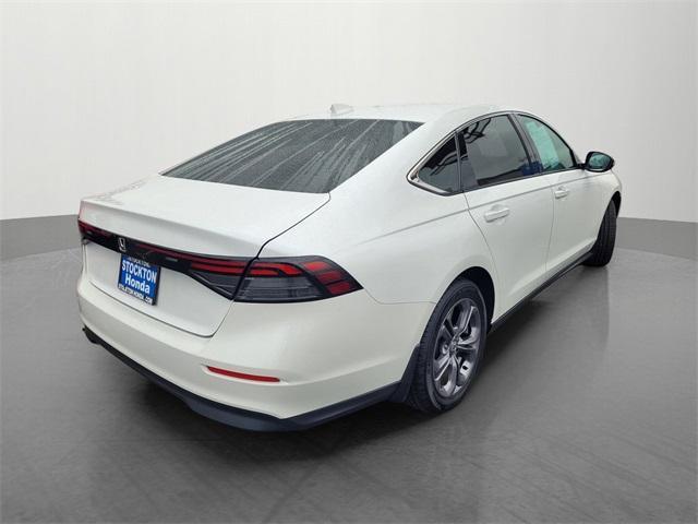 used 2023 Honda Accord car, priced at $23,134