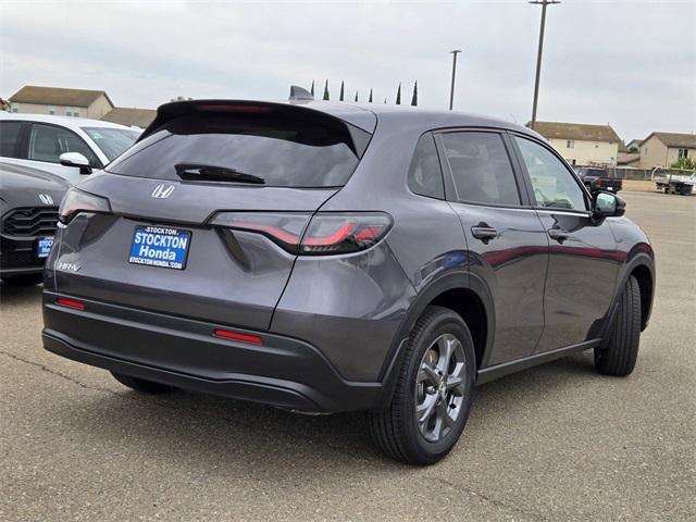 new 2026 Honda HR-V car, priced at $27,150