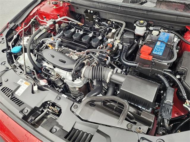 used 2023 Honda Accord car, priced at $24,884