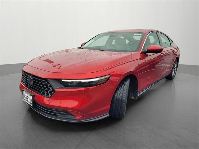 used 2023 Honda Accord car, priced at $24,884