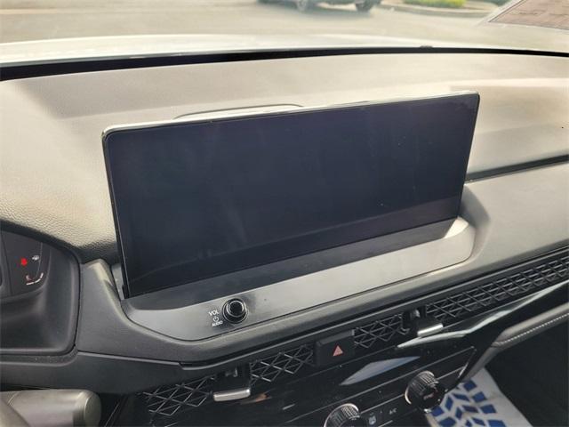 used 2024 Honda Accord Hybrid car, priced at $25,204