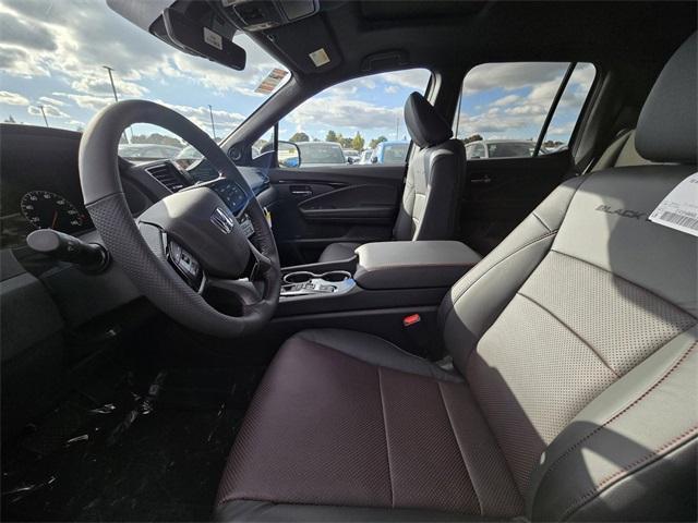 new 2026 Honda Ridgeline car, priced at $48,390