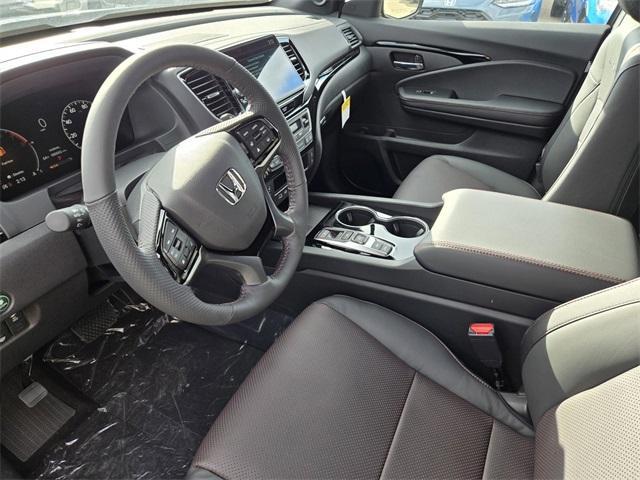 new 2026 Honda Ridgeline car, priced at $48,390