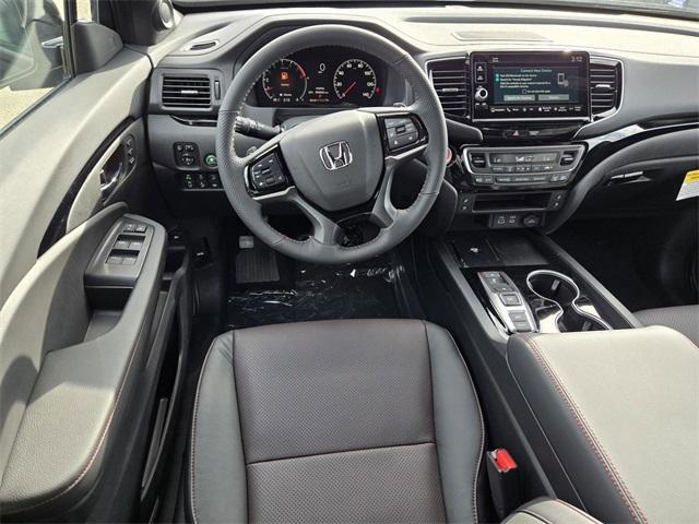 new 2026 Honda Ridgeline car, priced at $48,390