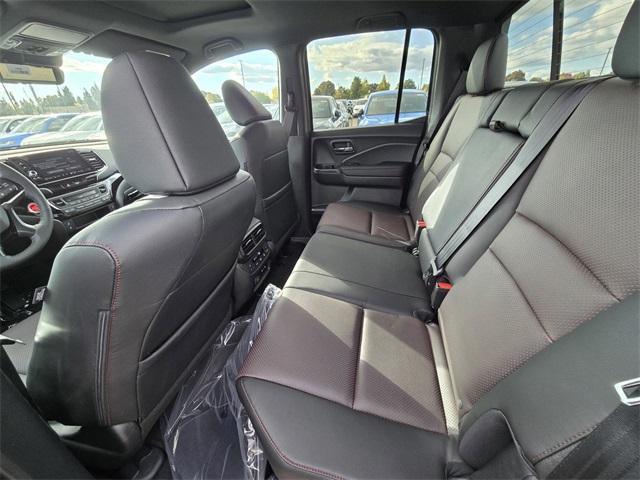 new 2026 Honda Ridgeline car, priced at $48,390