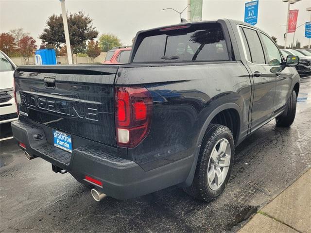 new 2026 Honda Ridgeline car, priced at $44,675