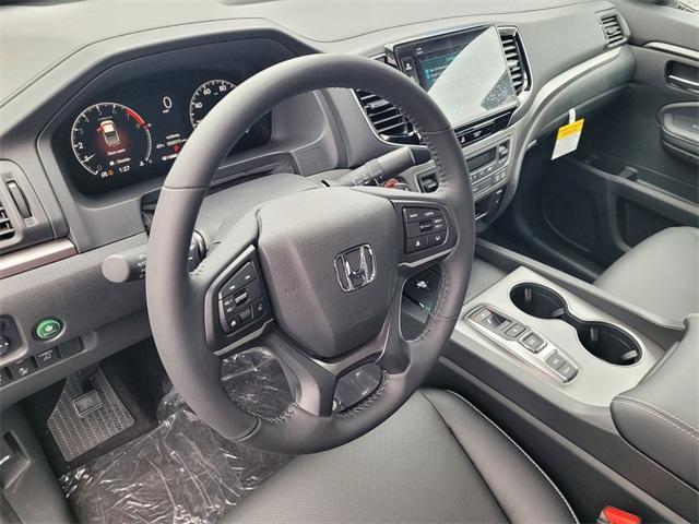 new 2026 Honda Ridgeline car, priced at $44,675