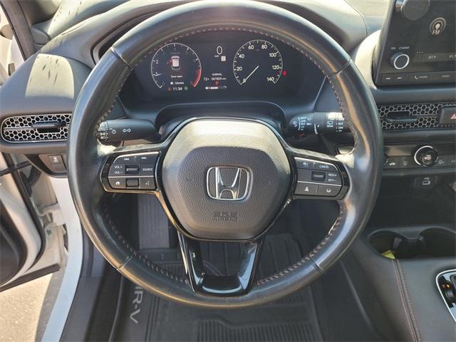 used 2023 Honda HR-V car, priced at $24,221