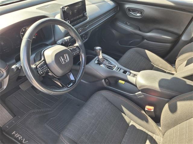 used 2023 Honda HR-V car, priced at $24,221