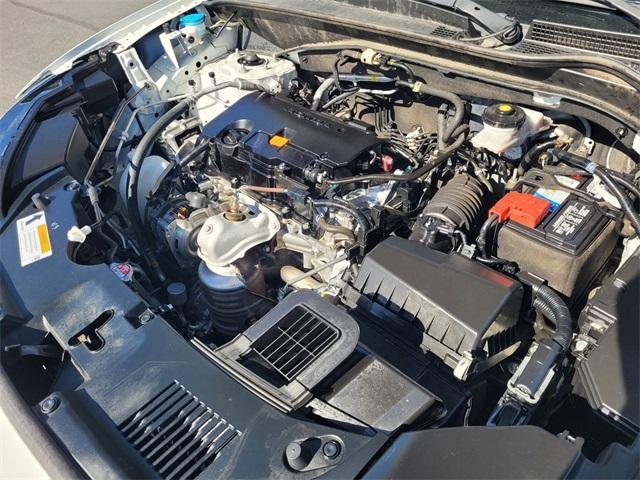 used 2023 Honda HR-V car, priced at $24,221