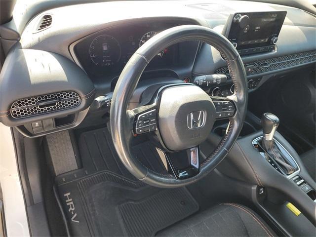 used 2023 Honda HR-V car, priced at $24,221
