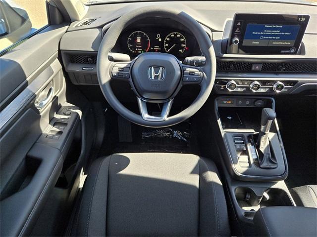 new 2026 Honda CR-V car, priced at $39,445