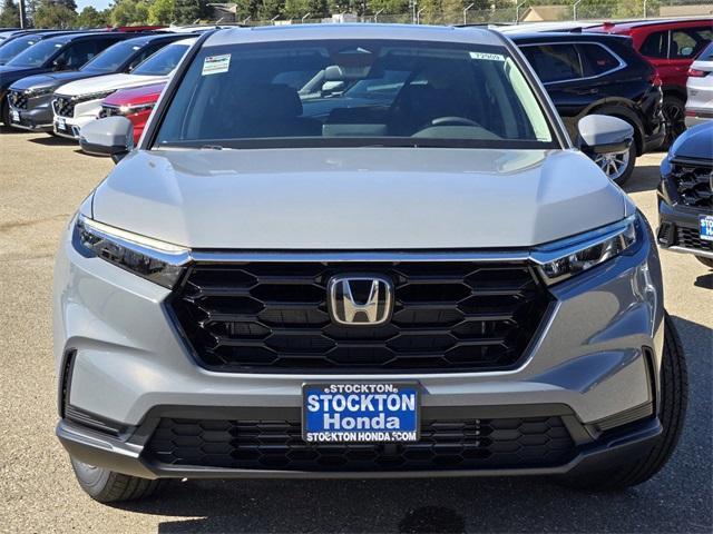 new 2026 Honda CR-V car, priced at $39,445