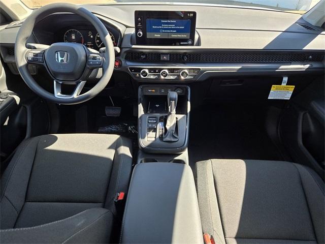 new 2026 Honda CR-V car, priced at $39,445