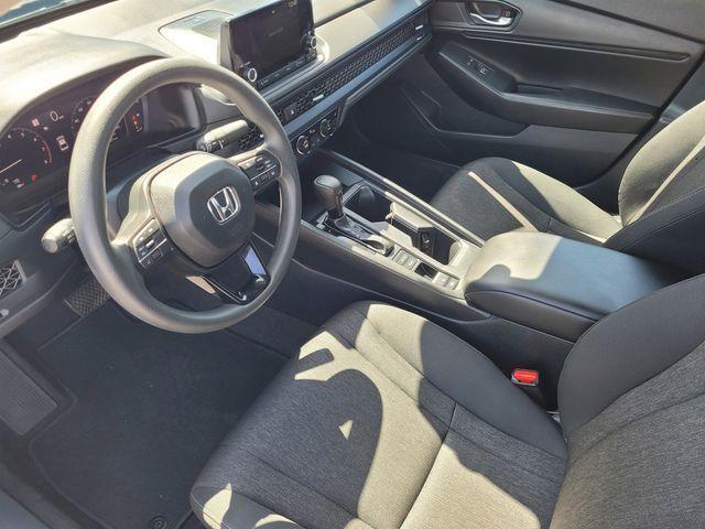 used 2024 Honda Accord car, priced at $25,773