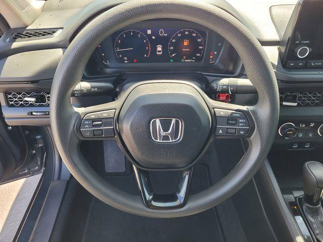 used 2024 Honda Accord car, priced at $25,773