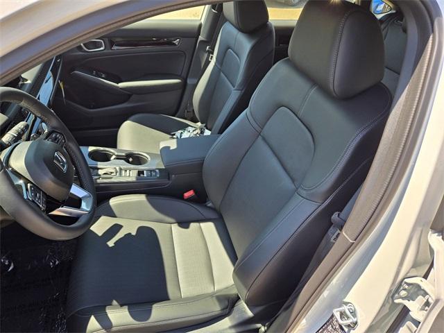 new 2026 Honda Civic Hybrid car, priced at $38,220