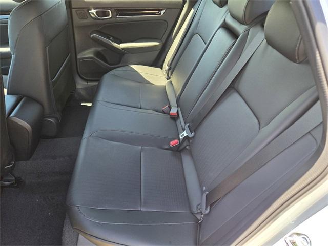new 2026 Honda Civic Hybrid car, priced at $38,220