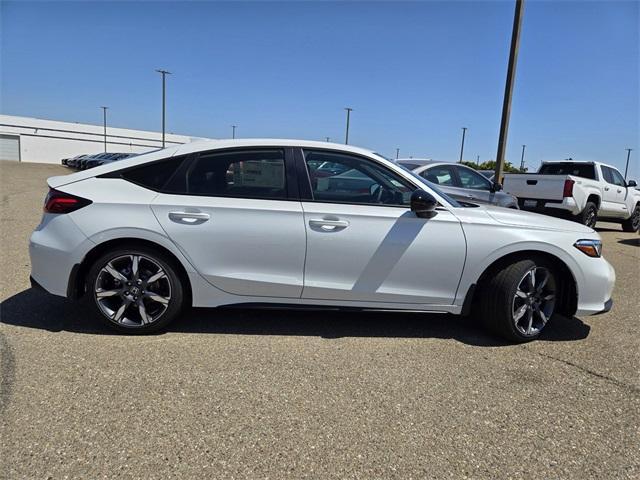 new 2026 Honda Civic Hybrid car, priced at $38,220
